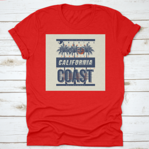 Summer Paradise California Beach Pacific Coast Established 1993