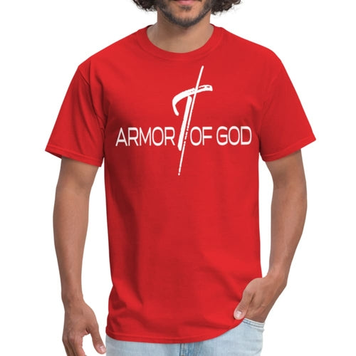 Men’s T-shirt - Armor of God Graphic Tee