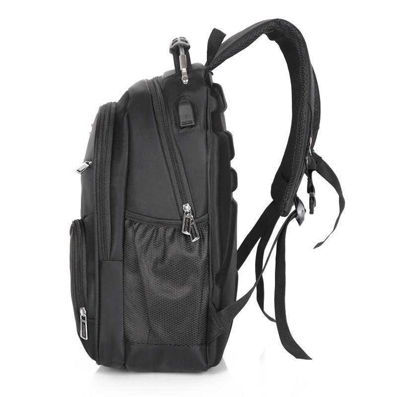 Waterproof Breathable Wear-resistant Men's Travel Backpack