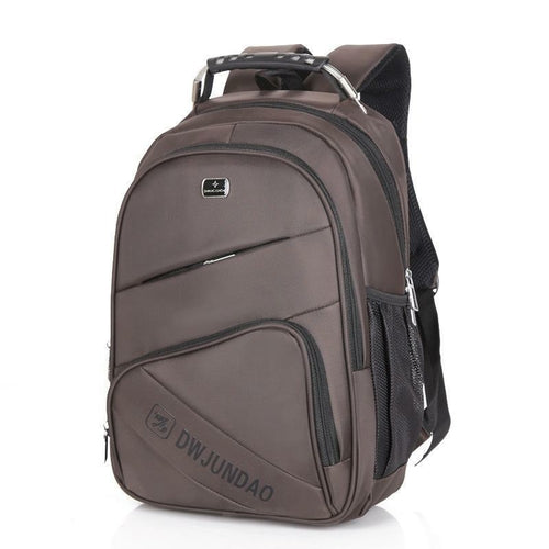Waterproof Breathable Wear-resistant Men's Travel Backpack