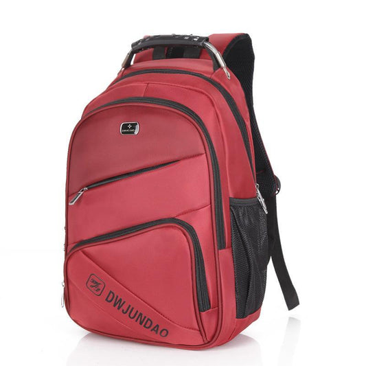 Waterproof Breathable Wear-resistant Men's Travel Backpack