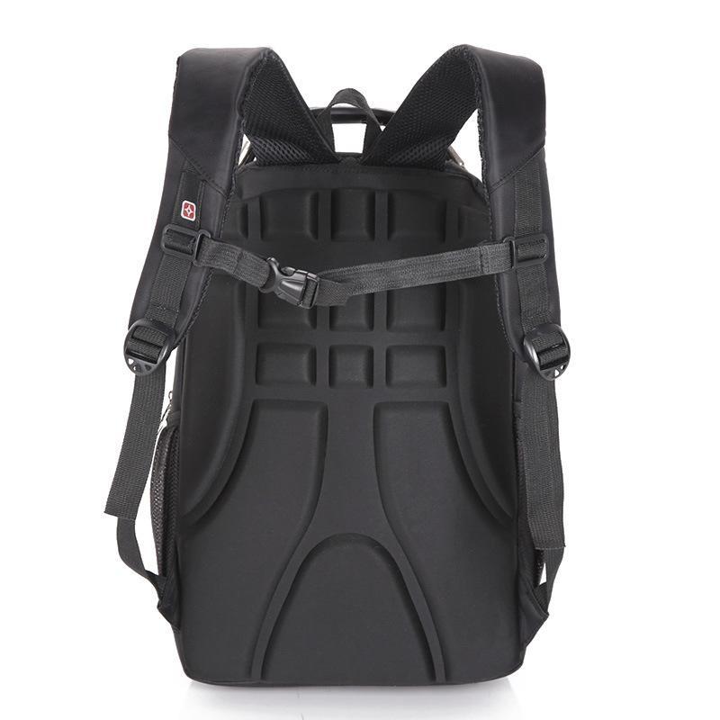 Waterproof Breathable Wear-resistant Men's Travel Backpack