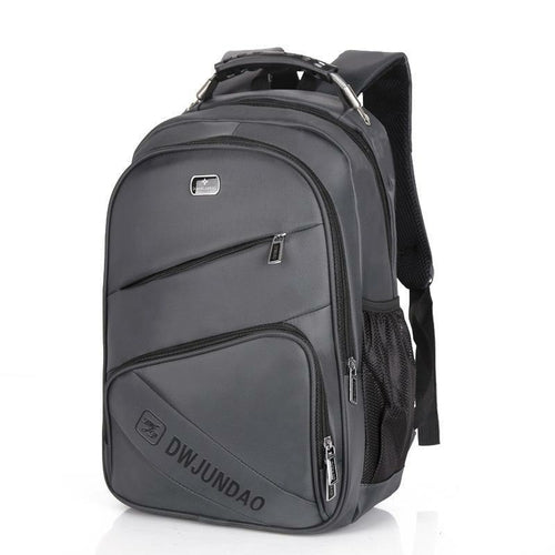 Waterproof Breathable Wear-resistant Men's Travel Backpack