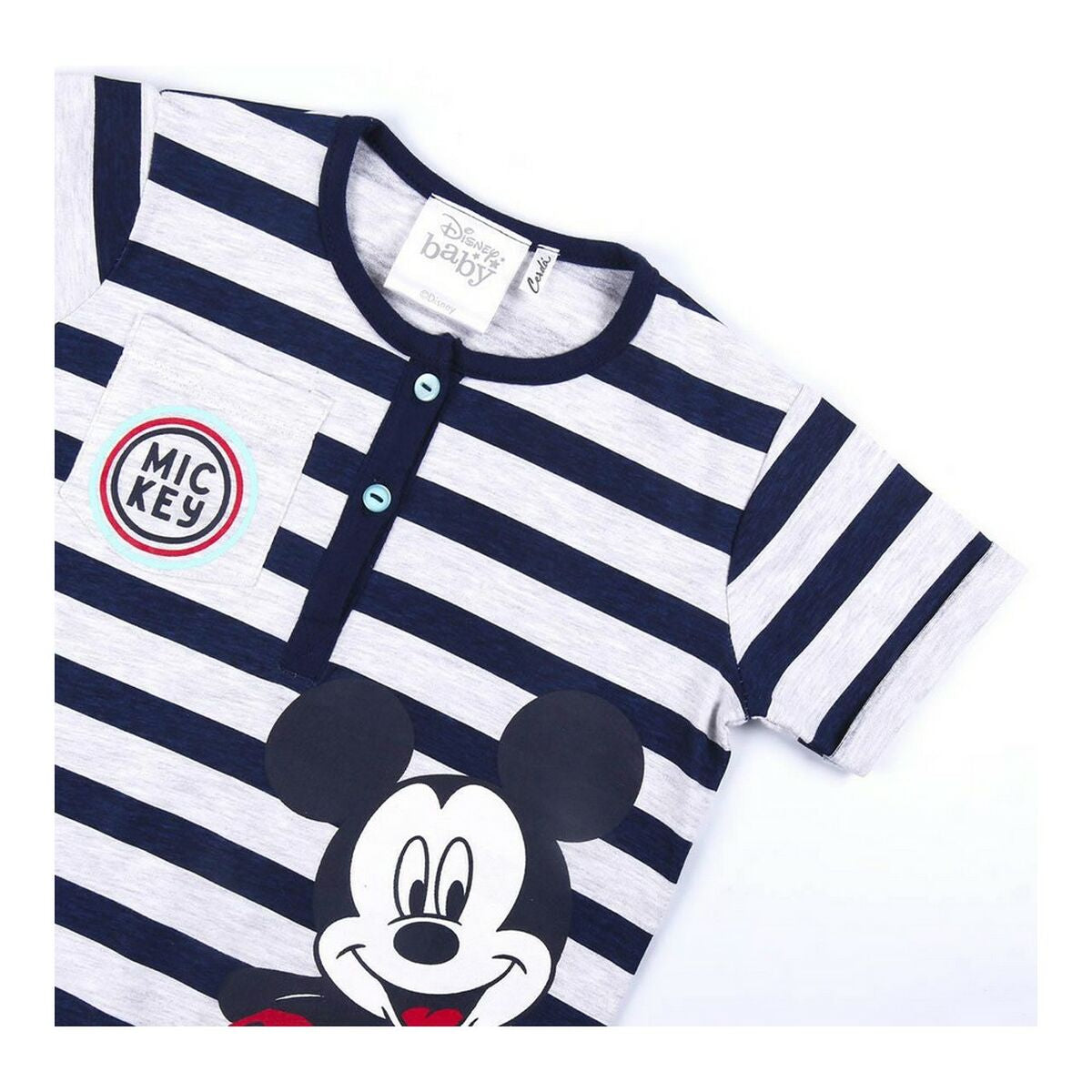 Set of clothes Mickey Mouse Blue