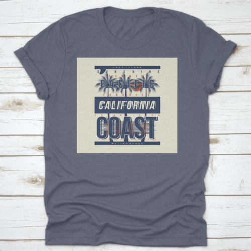 Summer Paradise California Beach Pacific Coast Established 1993