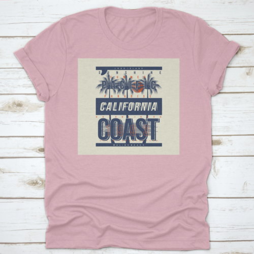 Summer Paradise California Beach Pacific Coast Established 1993
