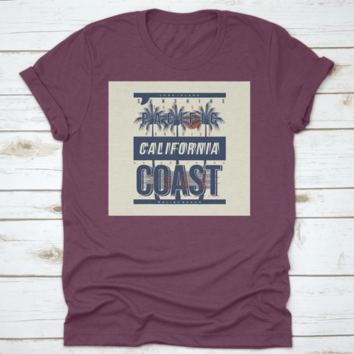 Summer Paradise California Beach Pacific Coast Established 1993