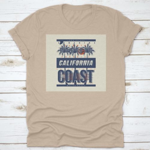 Summer Paradise California Beach Pacific Coast Established 1993