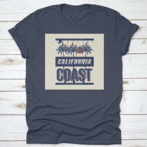 Summer Paradise California Beach Pacific Coast Established 1993
