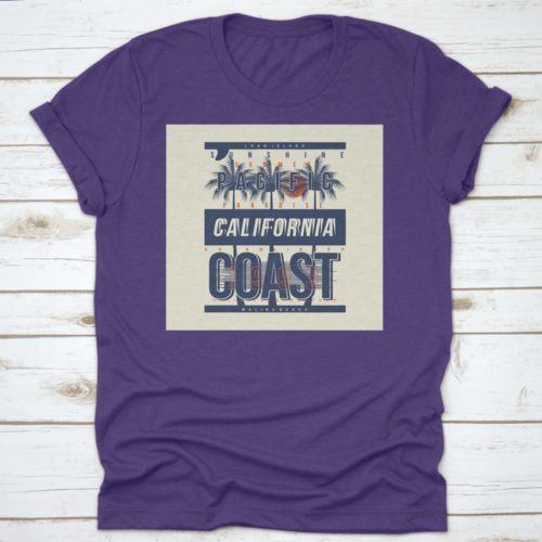 Summer Paradise California Beach Pacific Coast Established 1993