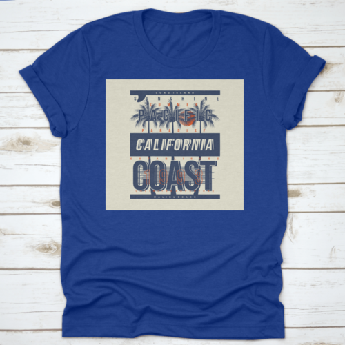 Summer Paradise California Beach Pacific Coast Established 1993