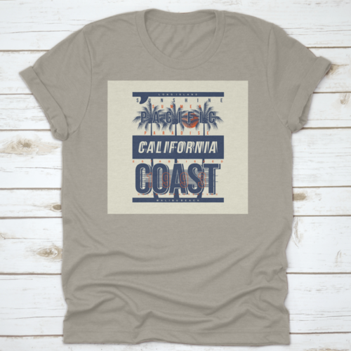 Summer Paradise California Beach Pacific Coast Established 1993