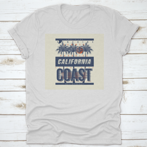 Summer Paradise California Beach Pacific Coast Established 1993