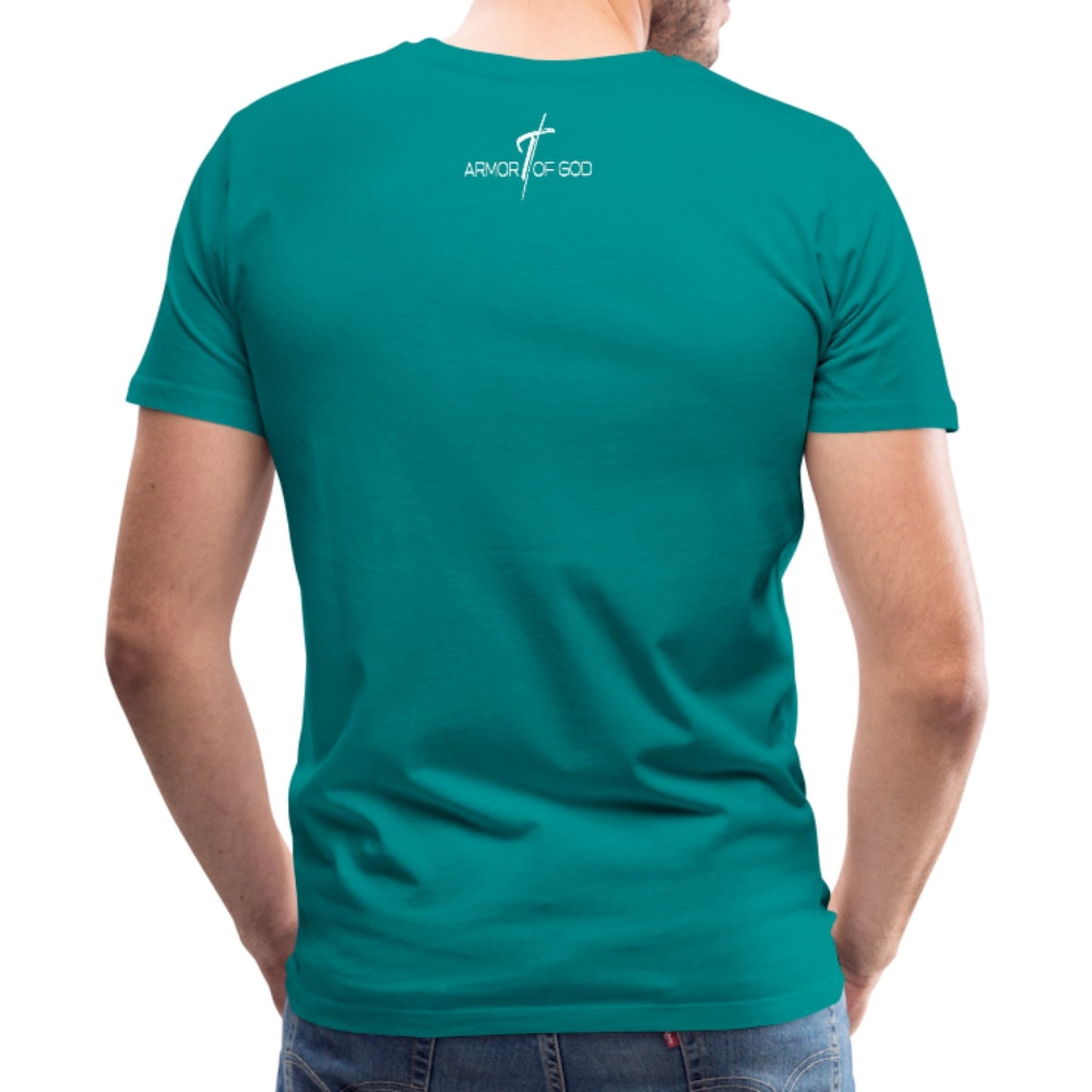 Men’s T-shirt - Armor of God Graphic Tee