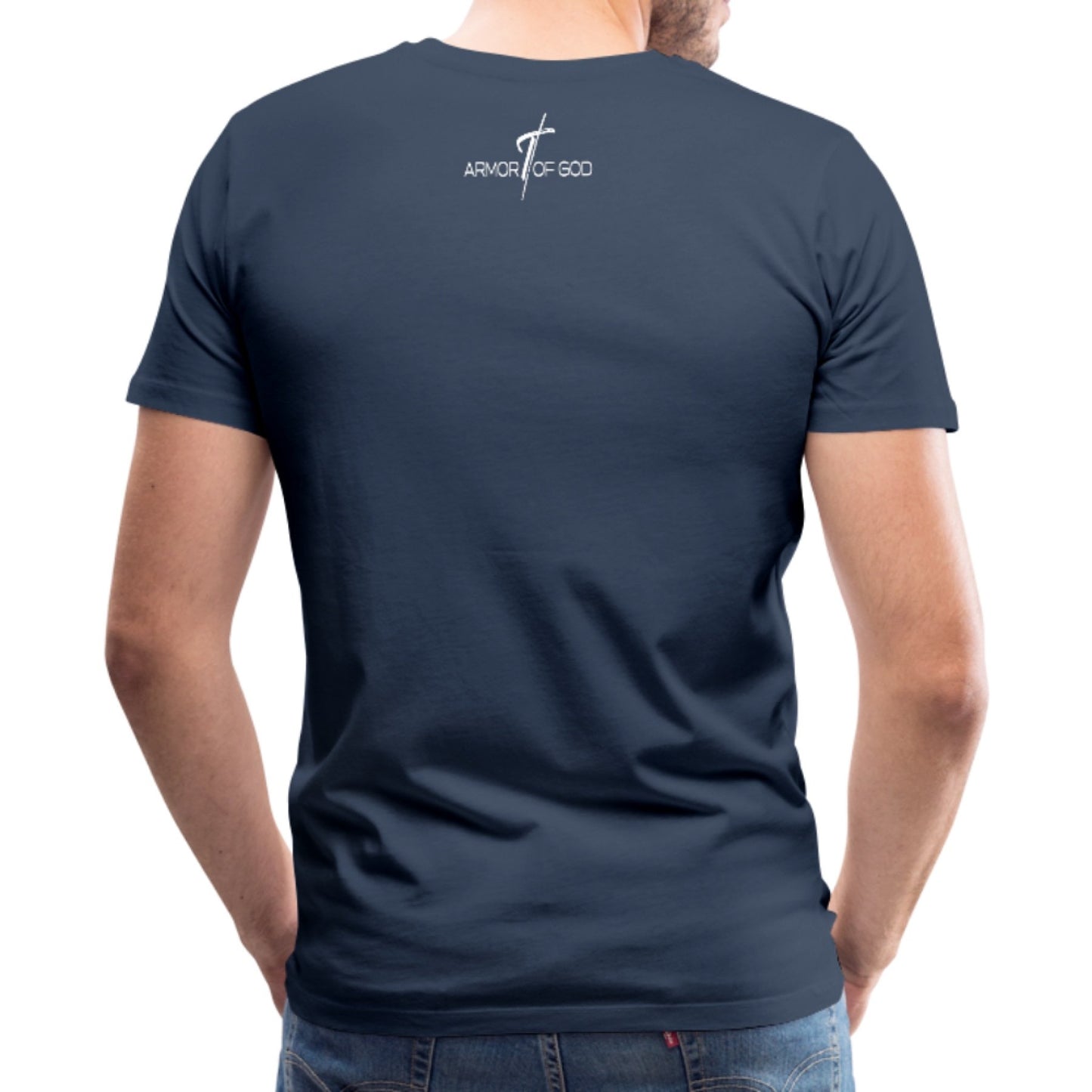 Men’s T-shirt - Armor of God Graphic Tee