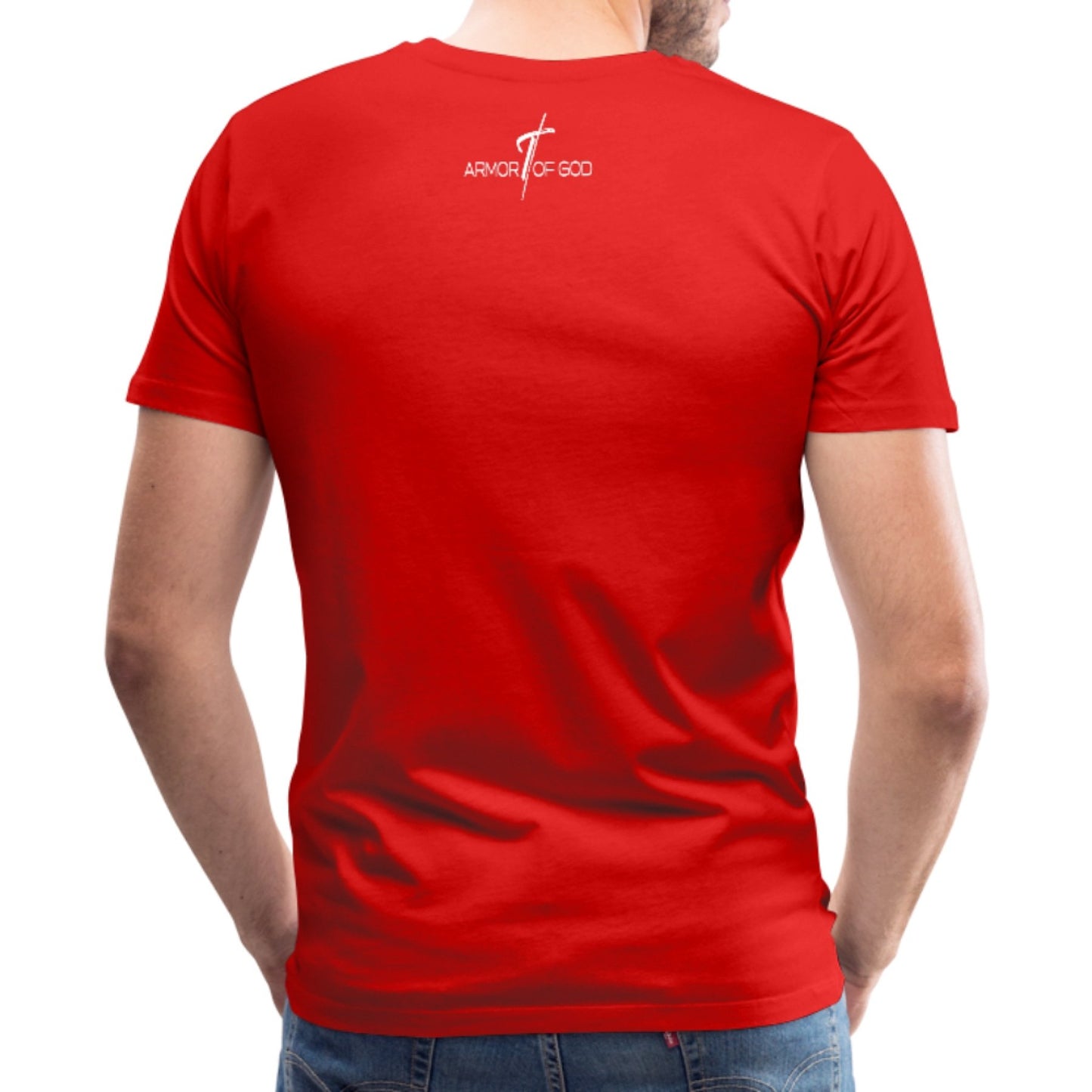 Men’s T-shirt - Armor of God Graphic Tee