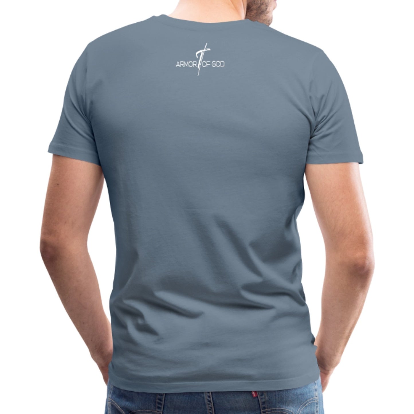Men’s T-shirt - Armor of God Graphic Tee