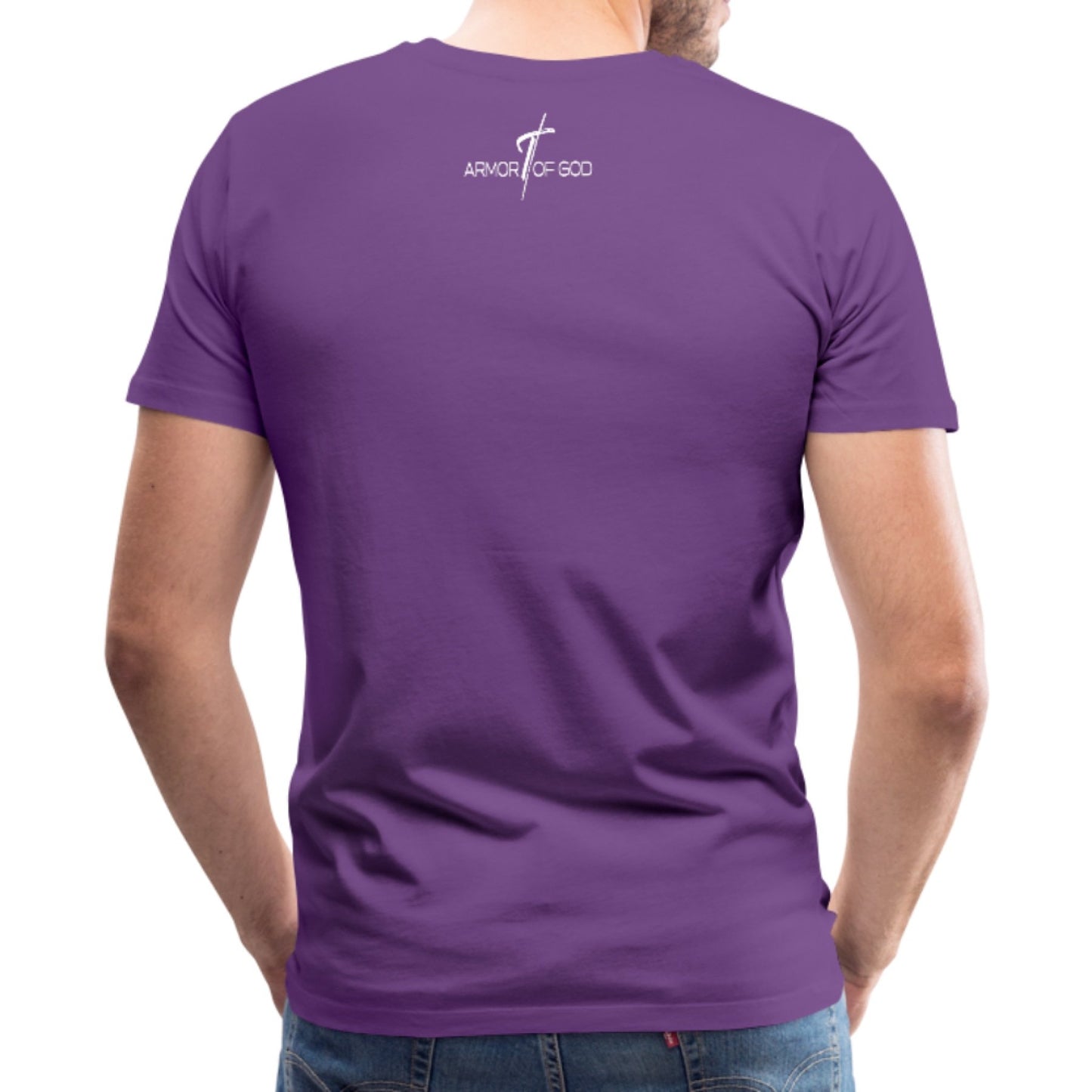 Men’s T-shirt - Armor of God Graphic Tee