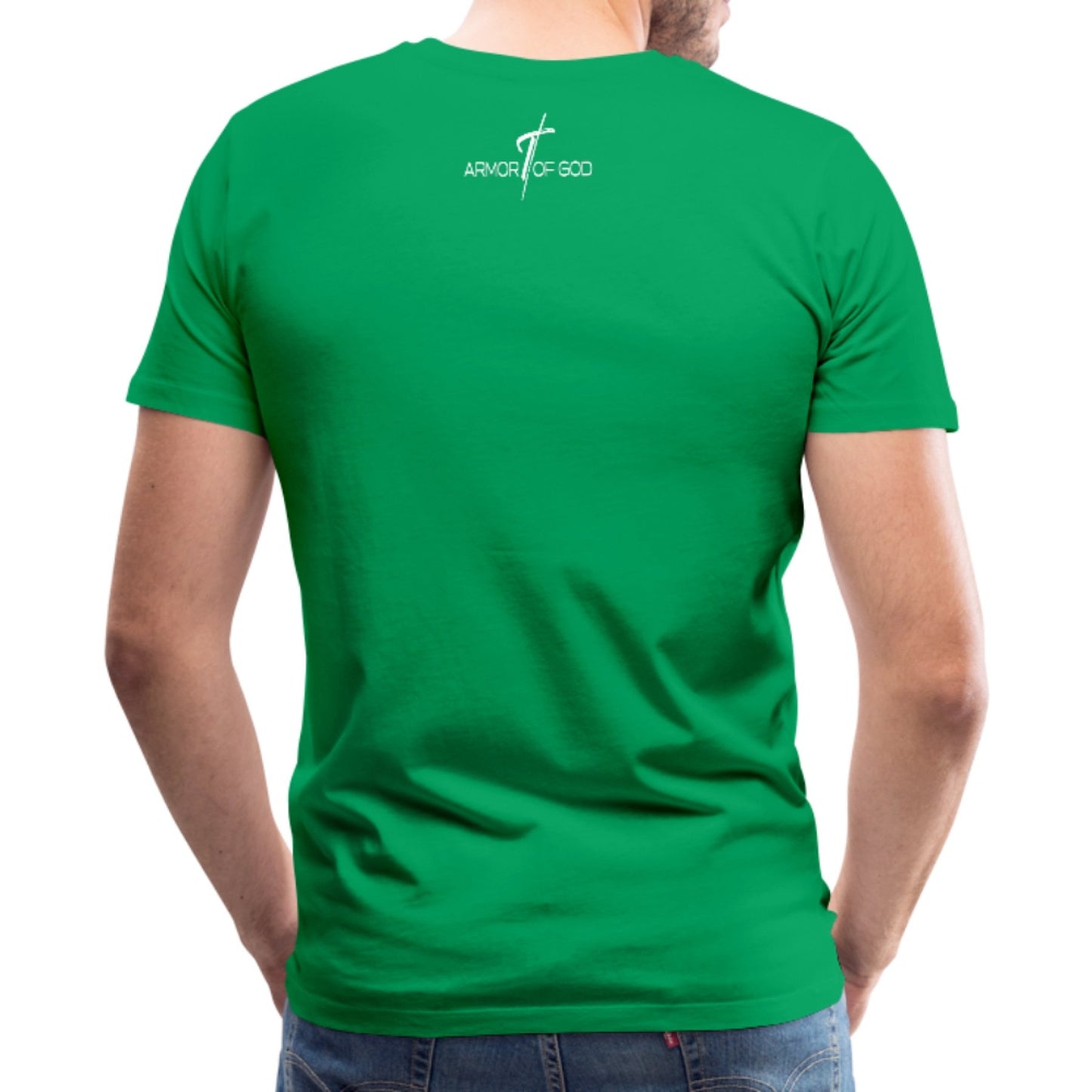Men’s T-shirt - Armor of God Graphic Tee