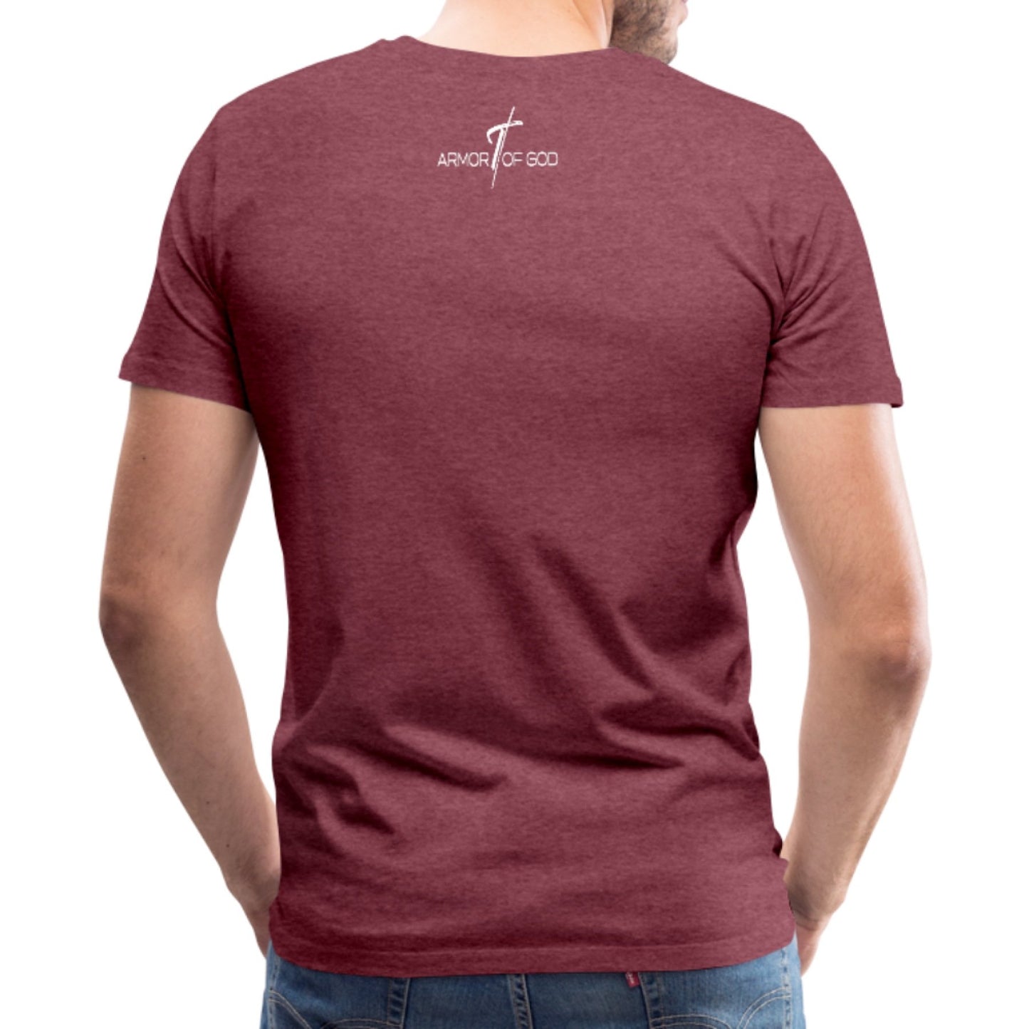 Men’s T-shirt - Armor of God Graphic Tee