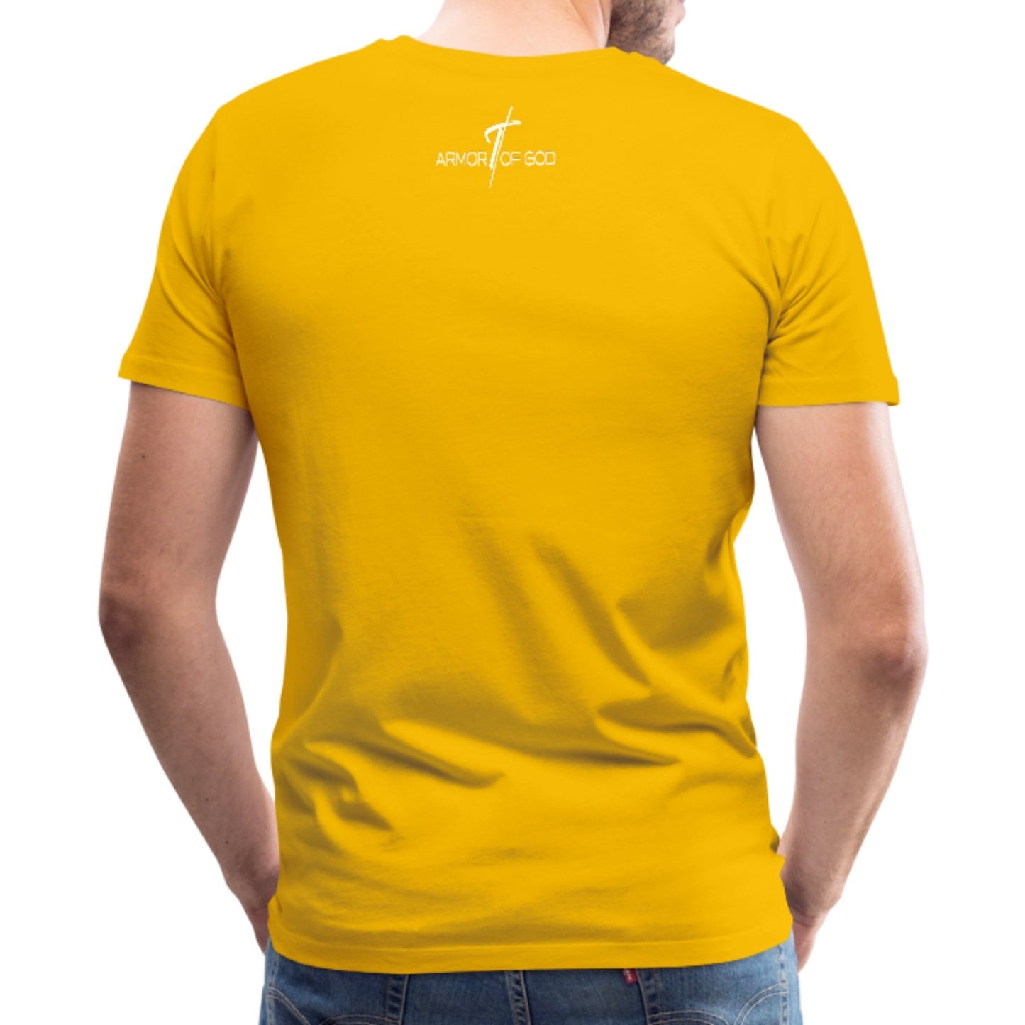 Men’s T-shirt - Armor of God Graphic Tee