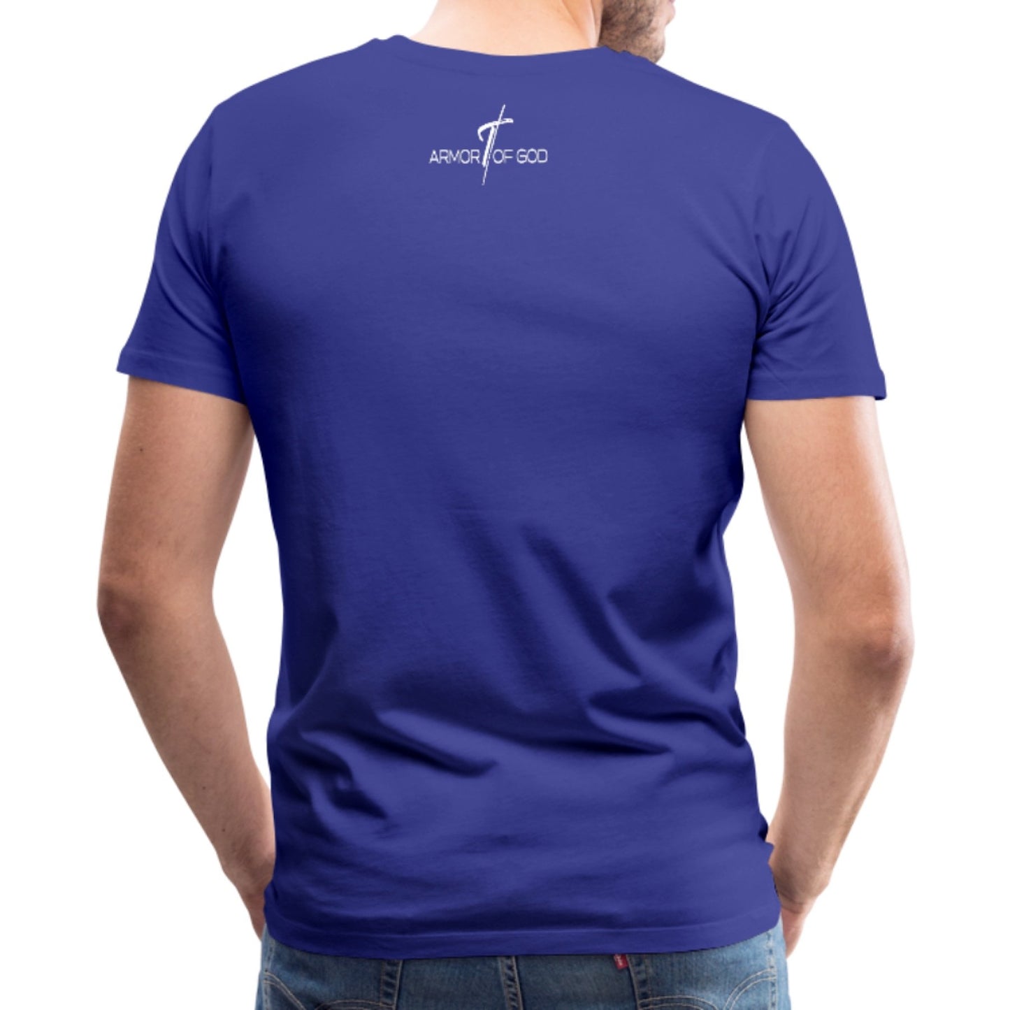 Men’s T-shirt - Armor of God Graphic Tee