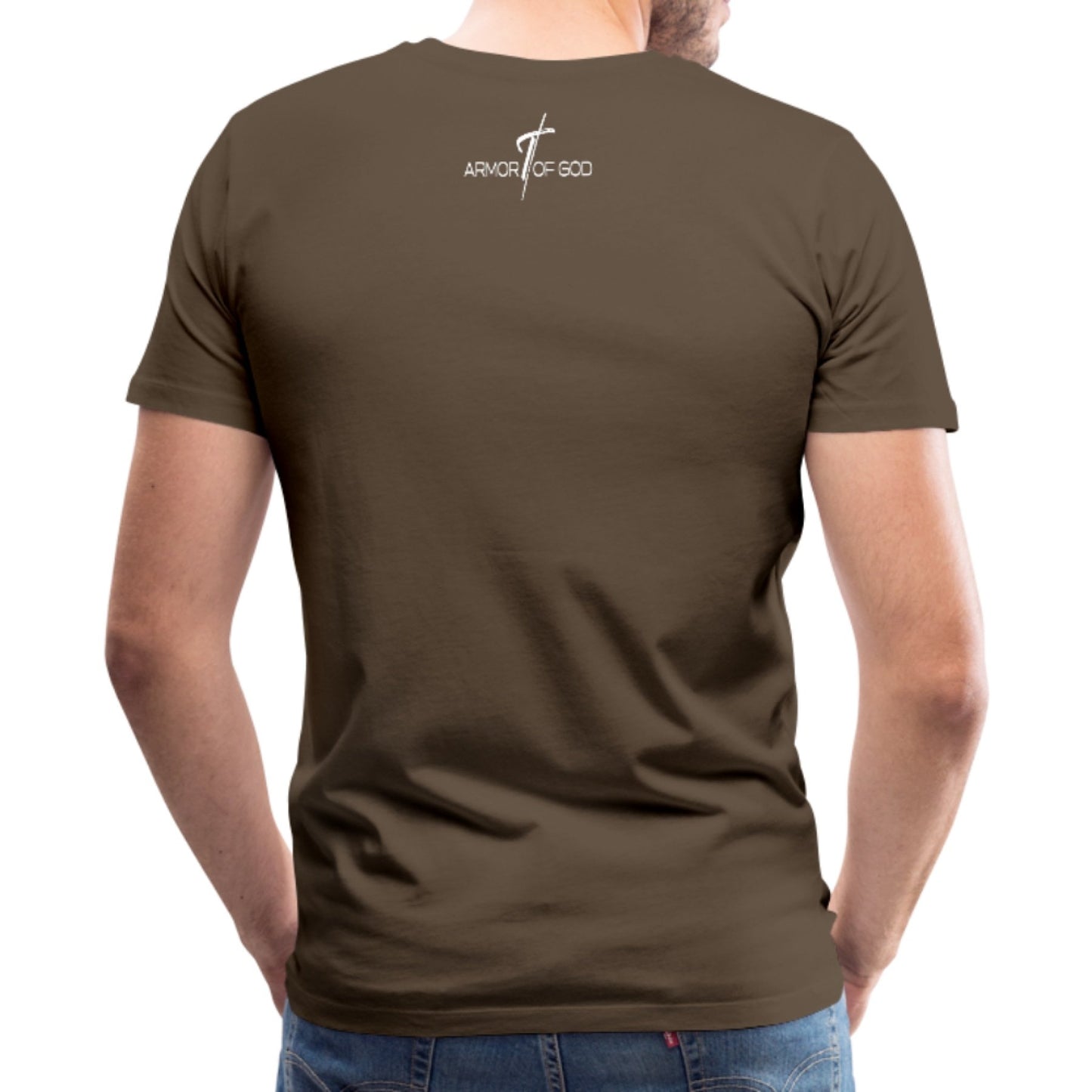 Men’s T-shirt - Armor of God Graphic Tee