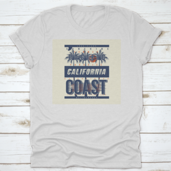 Summer Paradise California Beach Pacific Coast Established 1993