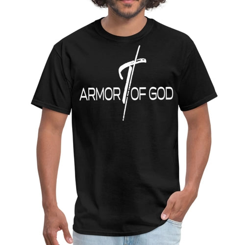 Men’s T-shirt - Armor of God Graphic Tee