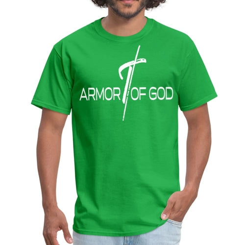 Men’s T-shirt - Armor of God Graphic Tee