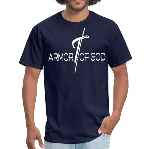 Men’s T-shirt - Armor of God Graphic Tee