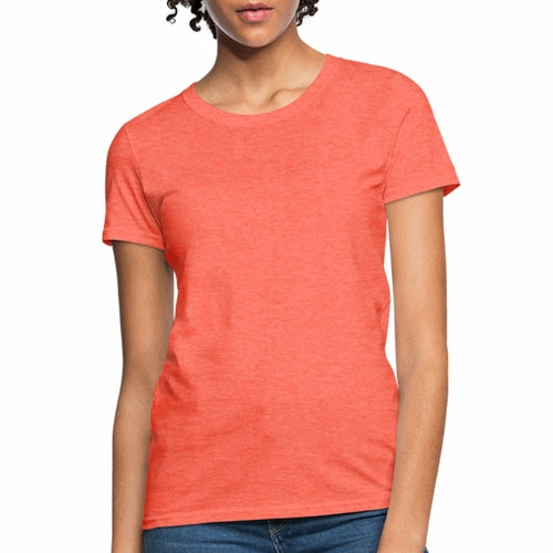 Womens Classic Short Sleeve T-Shirt