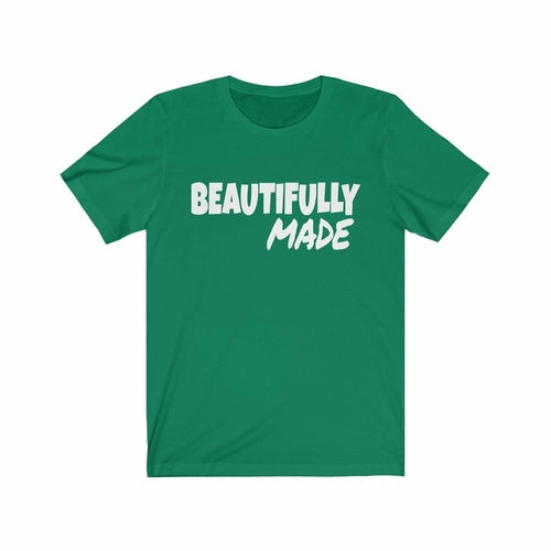 Womens Inspirational T-Shirt Beautifully Made Graphic Tee Short Sleeve