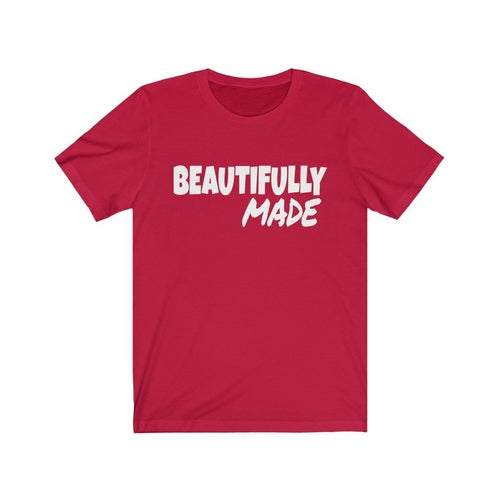 Womens Inspirational T-Shirt Beautifully Made Graphic Tee Short Sleeve