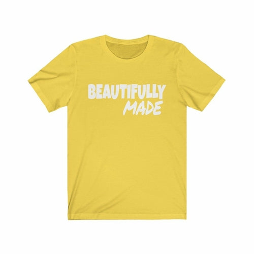 Womens Inspirational T-Shirt Beautifully Made Graphic Tee Short Sleeve